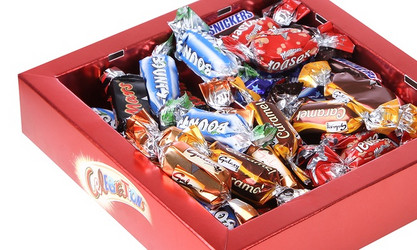 Продуктови Категории Шоколади Celebrations 320 гр. подаръчна кутия